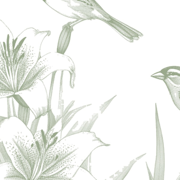 O Taste and See Lily and Sparrow Mug