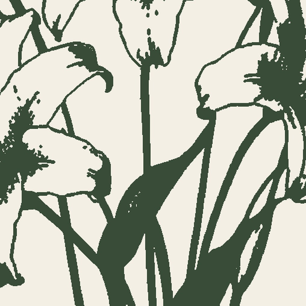 Consider the Lilies of the Field Tee